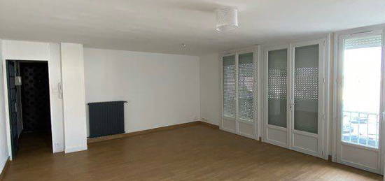 Appartement en location 48m2 sud Cholet