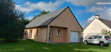 Maison meublée montmartin sur mer