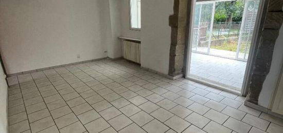 Appartement Valence 3 pièce(s) 62 m2, jardinet