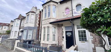 Flat for sale in Langport Road, Weston-Super-Mare BS23