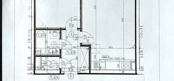 Prodej bytu 2+kk 44 m² (Jednopodlažní)