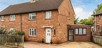 Semi-detached house for sale in Wolfs Wood, Hurst Green, Oxted RH8