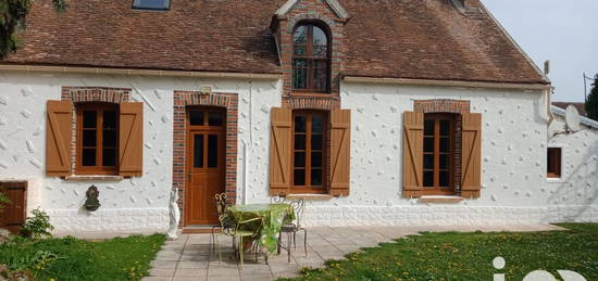 Maison longère 1 étage  à vendre, 4 pièces, 2 chambres, 99 m²