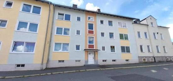 Schöne 3-Zimmer-Wohnung im Obergeschoss mit Balkon