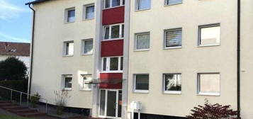 3 Zimmer Wohnung in Bad Schönborn, Erstbezug nach Sanierung, Fassadendämmung und Wärmepumpe