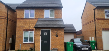 3 bedroom detached house for sale