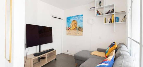 Appartement meublé  à louer, 2 pièces, 1 chambre, 42 m²