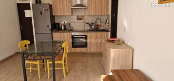 Appartement 2 pièces 45 m²