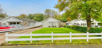 3 bedroom detached bungalow for sale