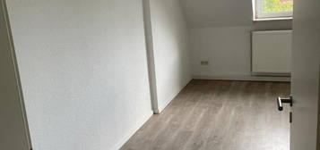 Helle Dachgeschosswohnung