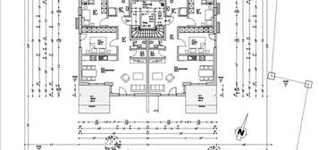 Mietwohnung 82,15qm 3 Zimmer mit Garten