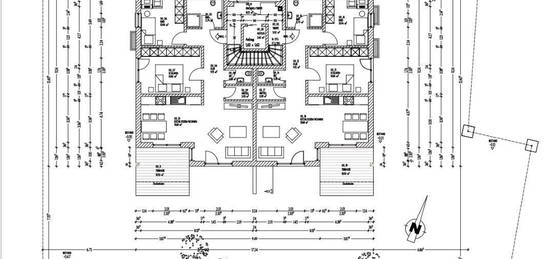 Mietwohnung 82,15qm 3 Zimmer mit Garten