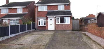 3 bed detached house for sale