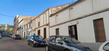 calle Joaquín Martínez de la mata - C.