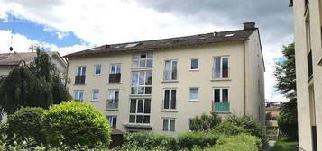 Gut vermietete Dachgeschoss-Wohnung in Murnau a. Staffelsee