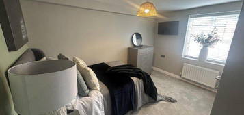 Shared accommodation to rent in Franchise Street, Derby DE22