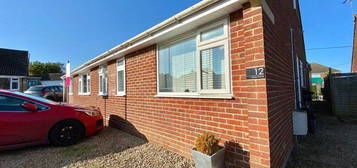 Semi-detached bungalow for sale in Ashley Place, Warminster BA12