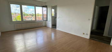 Appartement  à vendre, 2 pièces, 1 chambre, 46 m²