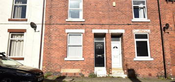 2 bedroom terraced house