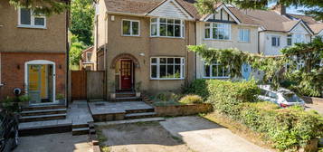 Semi-detached house for sale in Roughdown Avenue, Boxmoor, Hemel Hempstead, Hertfordshire HP3