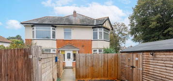 Maisonette for sale in Hambledon Road, Boscombe, Bournemouth BH7