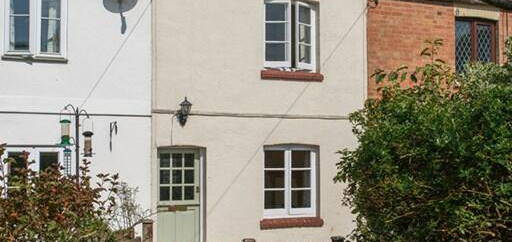 2 bedroom terraced house