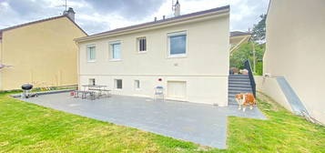 Achat maison 8 pièces 140 m²