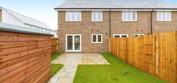 End terrace house for sale in Summerfield Nurseries, Staple, Canterbury CT3