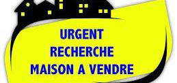 Particulier recherche Maison