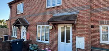 2 bedroom terraced house