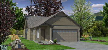 The Canyon Plan in Peach Tree Estates, Richland, WA 99352