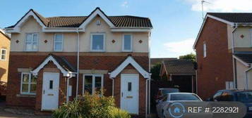 2 bedroom semi-detached house