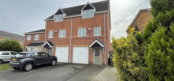 3 bed semi-detached house for sale