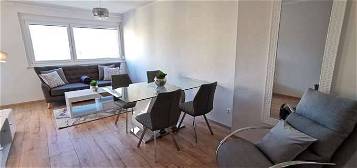 Stilvolle, sanierte 1,5-Zimmer-Wohnung mit EBK in Bielefeld