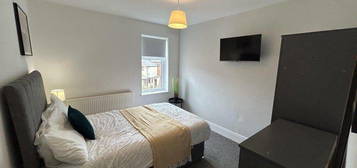 Shared accommodation to rent in Cromwell Road, Derby DE23