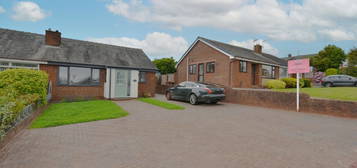 Detached bungalow for sale in Hornbeam Crescent, Barrow-In-Furness, Cumbria LA13