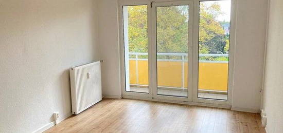 3 Zimmer in Brehna.,, mit Balkon!