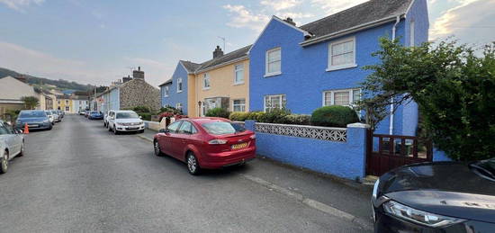 End terrace house for sale in 17 Oxford Street, Aberaeron SA46