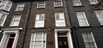 Flat to rent in Flat 5, 24 North Parade, Aberystwyth, Ceredigion SY23