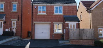 3 bed detached house for sale