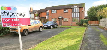 Maisonette for sale in St. Johns Road, Stourport-On-Severn DY13