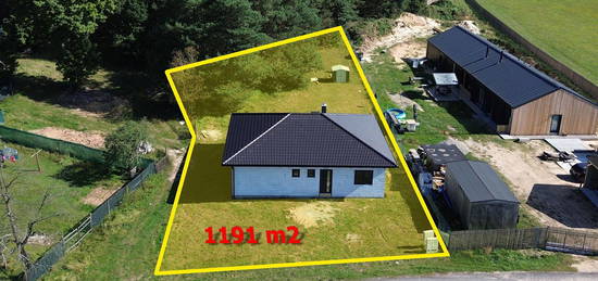 Prodej  rodinného domu 110 m², pozemek 1 191 m²