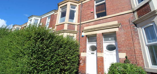 Flat to rent in Goldspink Lane, Sandyford, Newcastle Upon Tyne NE2