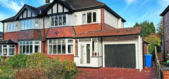 3 bedroom semi-detached house for sale