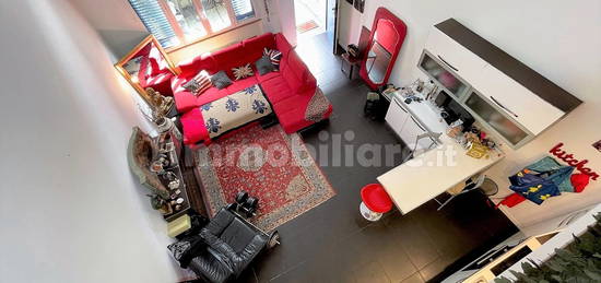 Loft via Adriano Zarini 282, Zarini - Valentini, Prato