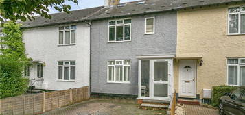 Terraced house for sale in Allen Road, Lower Sunbury TW16