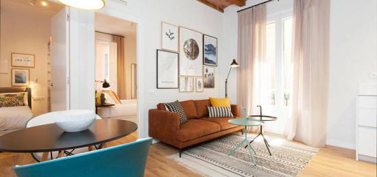 Apartamento de alquiler en El Raval