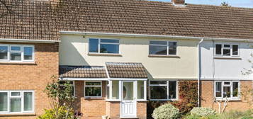 Terraced house for sale in 11 Lower Croft, Cropthorne, Pershore, Worcestershire. WR10