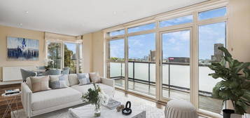 Flat for sale in Stanley Road, Chiswick Borders W3