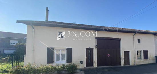 Maison 4 pièces 115 m²